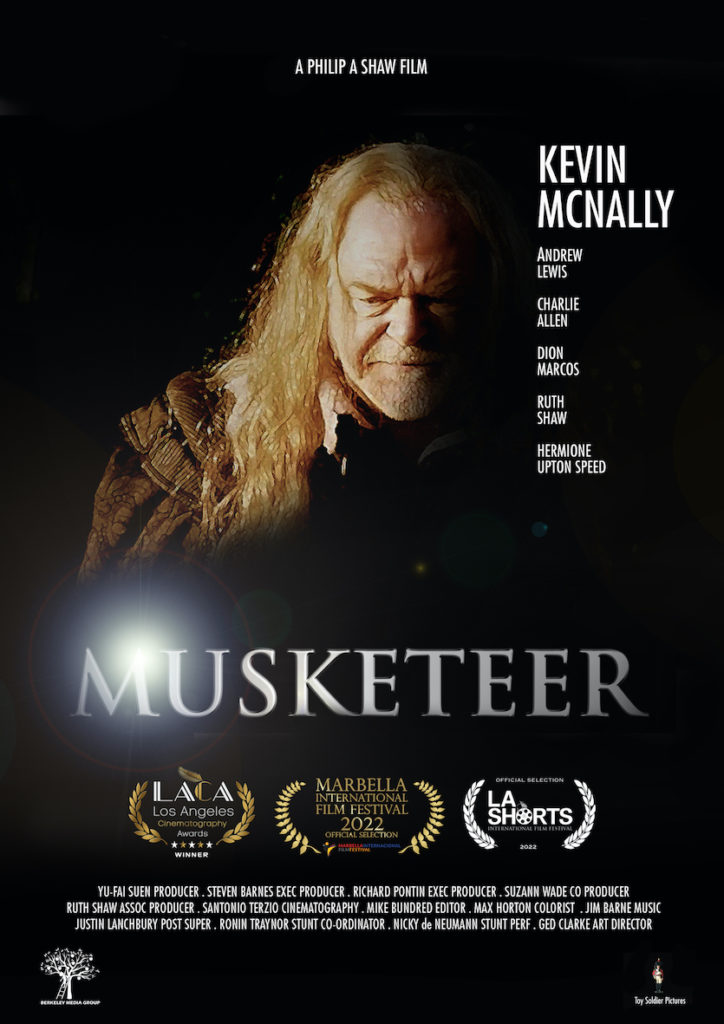 Euro Weekly News exclusive: Marbella´s movie moment musketeer