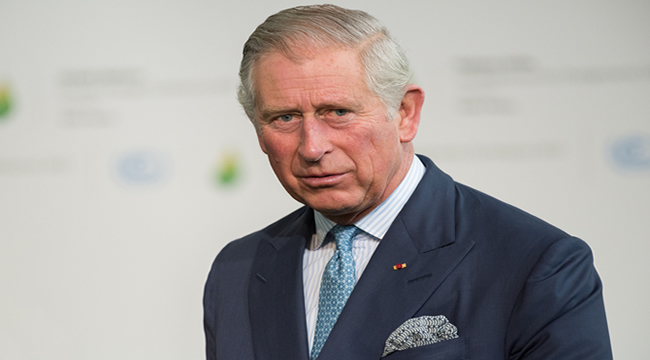 An official royal statement from Charles, His Majesty The King