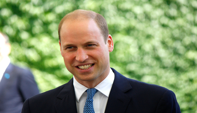 Prince William becomes the new heir to the British throne