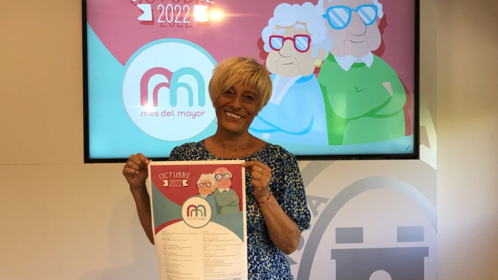 Elche to celebrate Month of the Elderly throughout October 