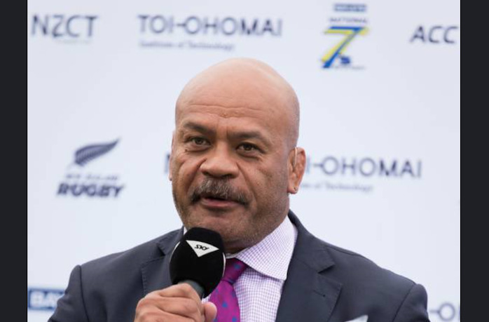 BREAKING: Rugby commentator Willie Los'e dies suddenly before World Cup Sevens tournament