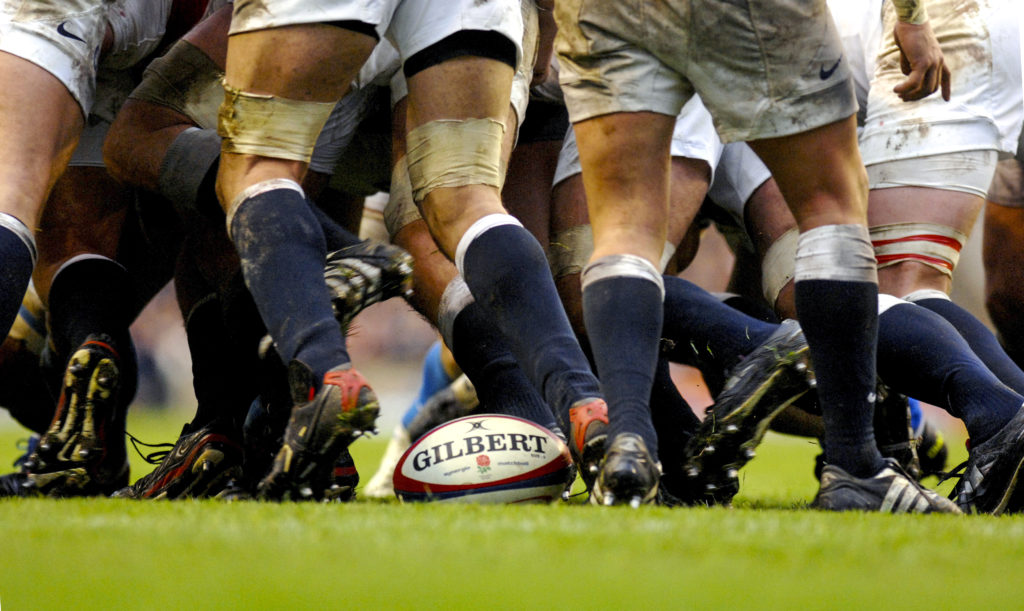2023 Rugby World Cup Fixtures of the Weekend