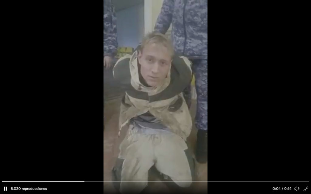 Man who shot Russian commander at military enlistment office in Ust-Ilimsk, Russia reveals motive