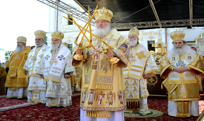 Russian Orthodox Church responds to rumours of priests being mobilised
