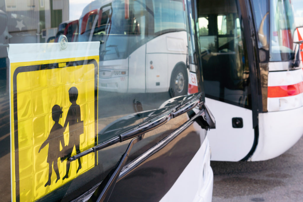 3-year-old girl accidentally left on school bus ALL day in Spain's Catalonia