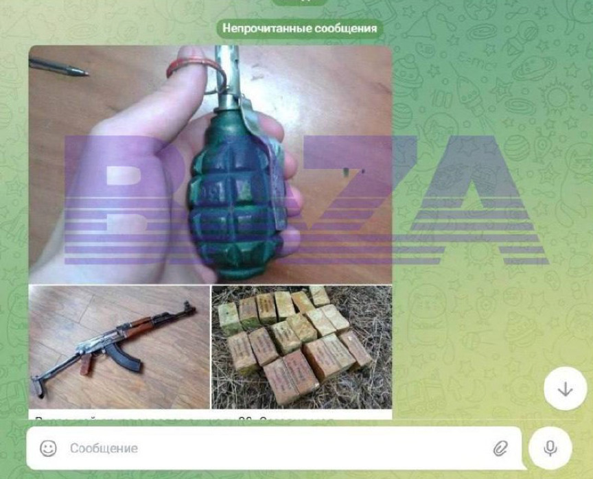 School in Balashikha, Russia receives terrorist threat from "friend of Izhevsk shooter"
