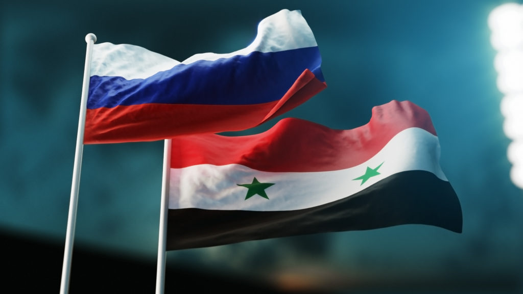 Syria reportedly supports Russia's 'efforts for peace in Donbas'