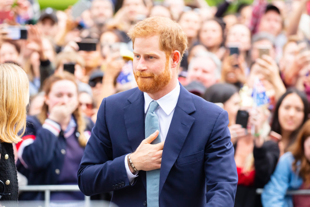 Prince Harry believes there is still a chance for reconciliation with the Royal Family
