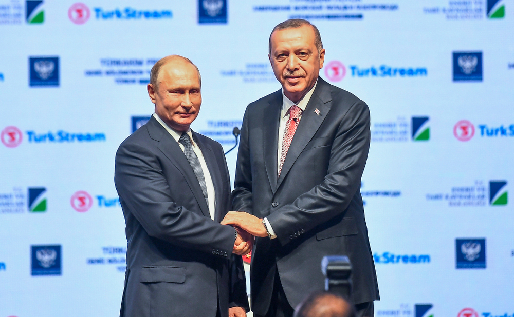 Putin and Zelesnky talks to resume within days says Turkiye’s Erdogan