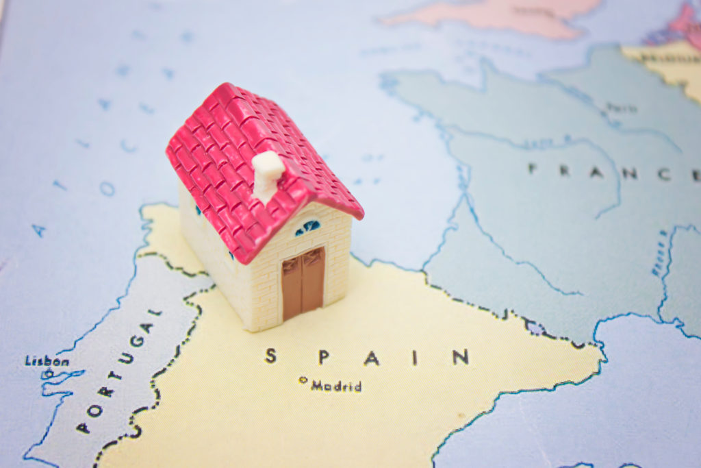 Overseas Dreams - Buying property in Spain