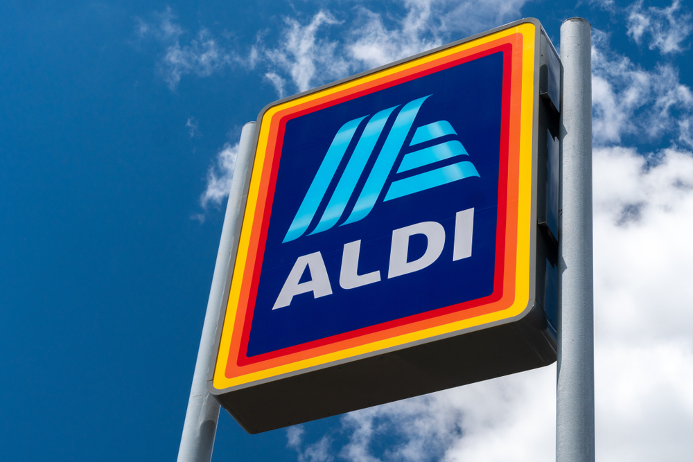 ALDI passes Morrisons’ to become the UK’s fourth largest supermarket