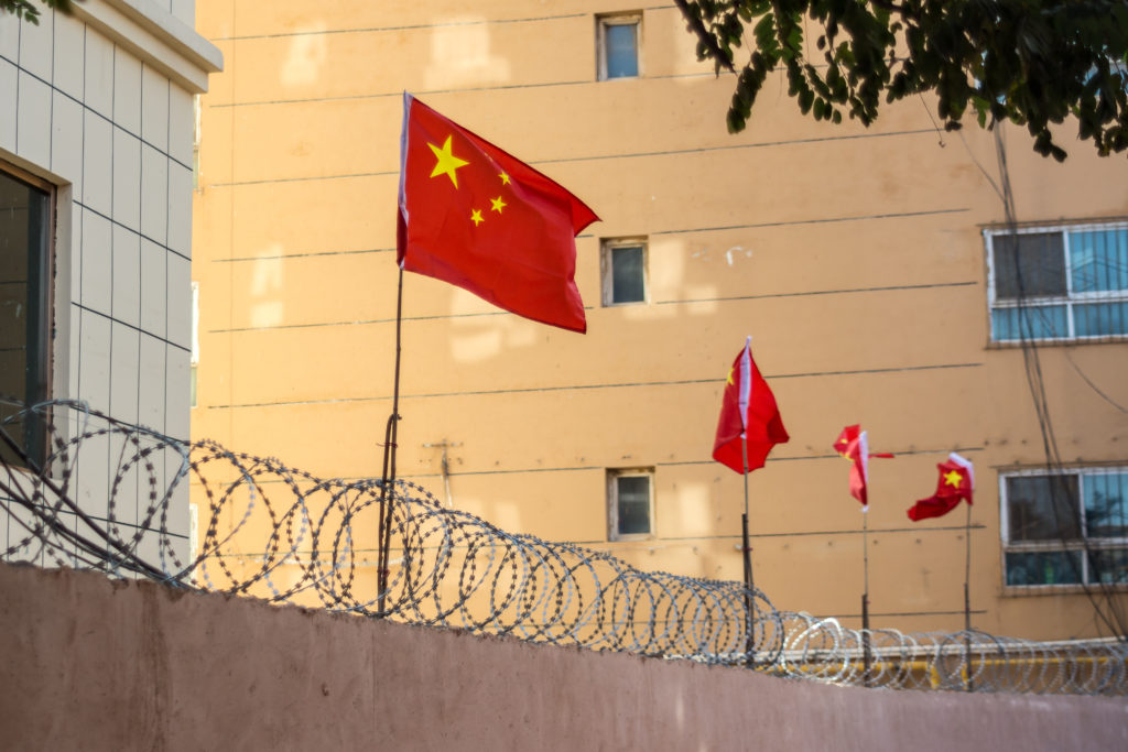 New Zealand shares deep concern at UN report on serious human rights violations in Xinjiang