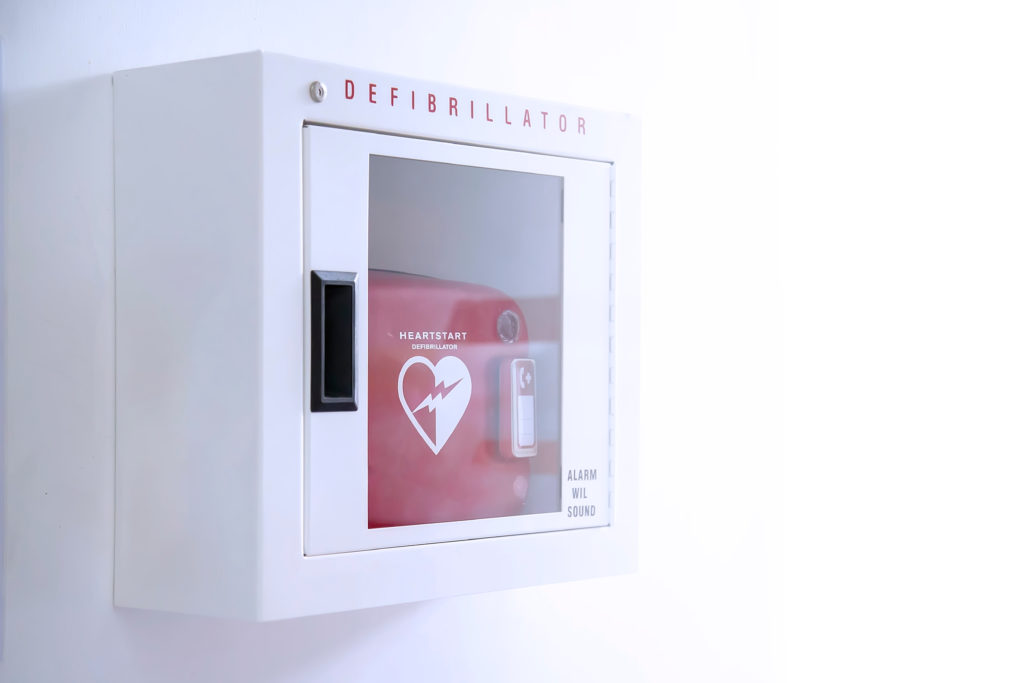  600 defibrillators to be installed throughout the city of Malaga
