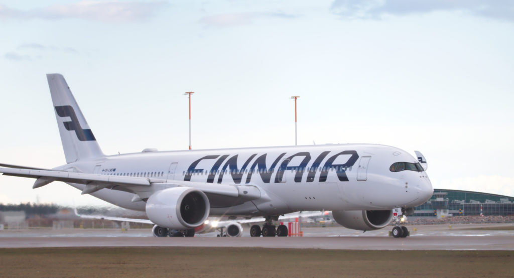 Helsinki to Paris Finnair flight squawks 7600 emergency and forced to return to Finland