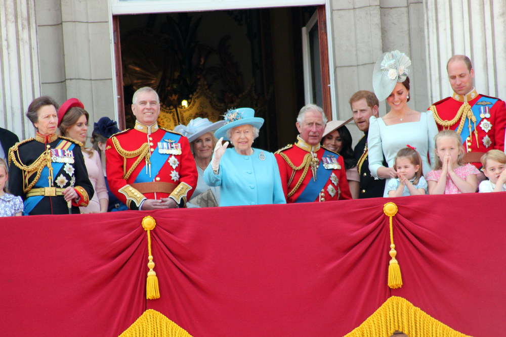 Will the potential Passing of the Queen see family ties amended?