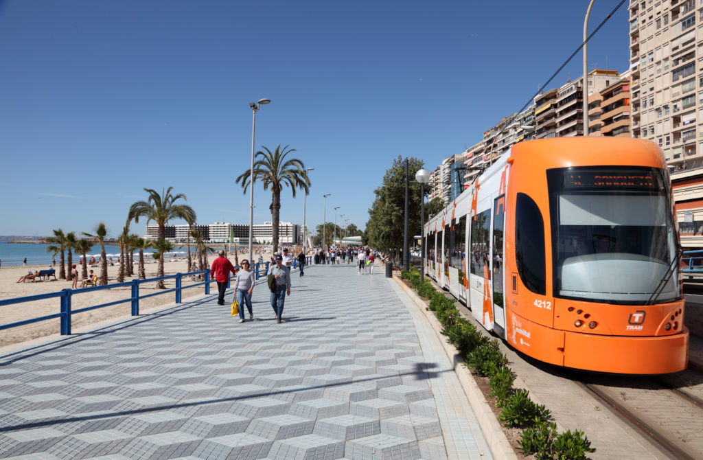Public transport for under 30s will be free in the Valencian Community