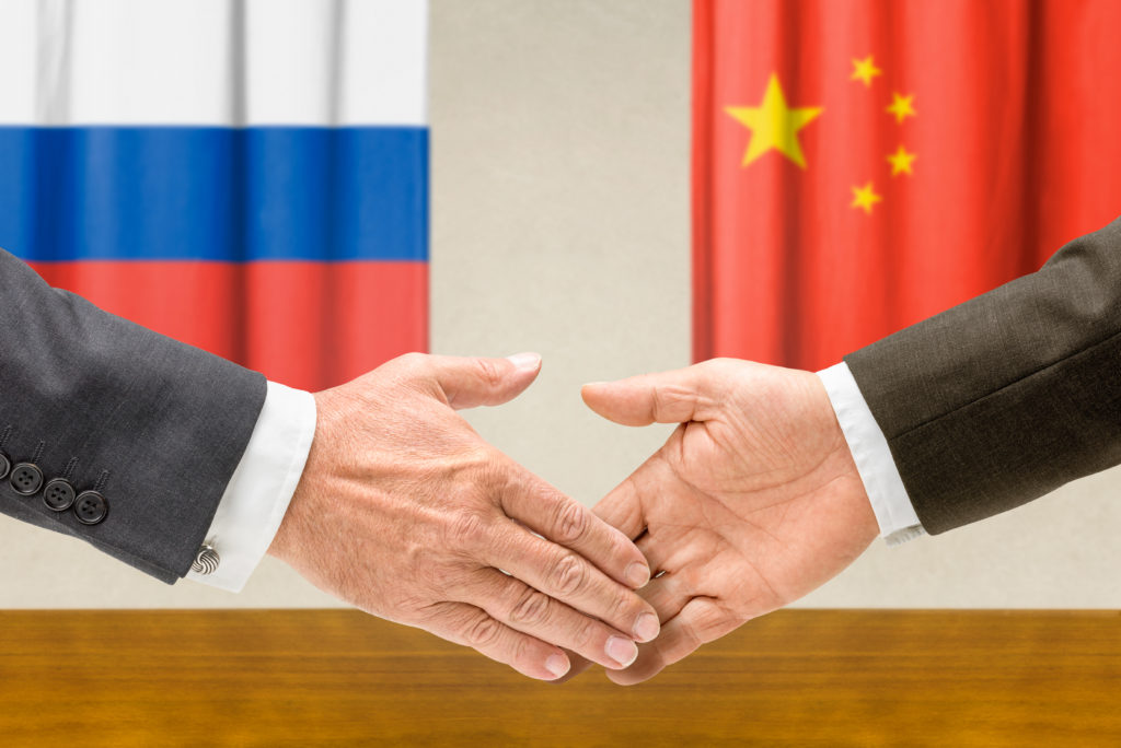 Russia and China agree on further high level defence ministry cooperation