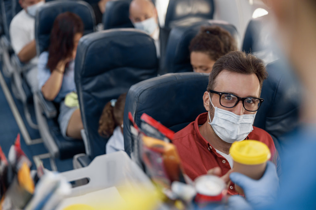 Germany's mandatory mask rule on planes 'unreasonable' according to German airline reps