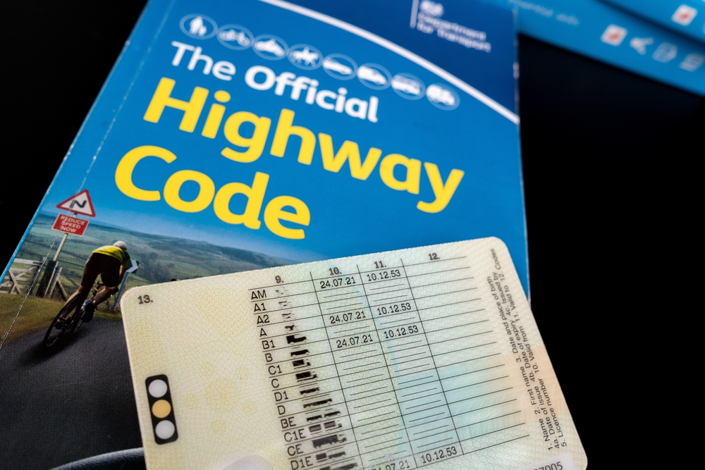 Update – 60 per cent of UK driver’s unaware of Highway Code updates