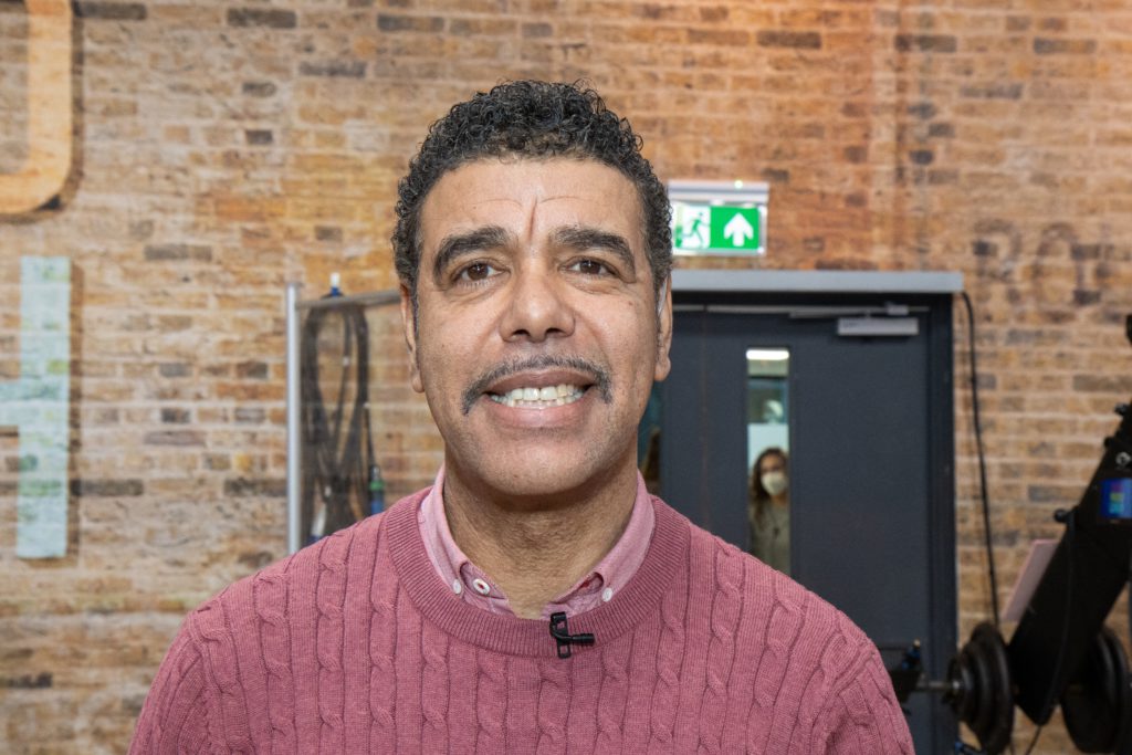 Fans react to "heartbreaking story" of Chris Kamara and his apraxia of speech diagnosis