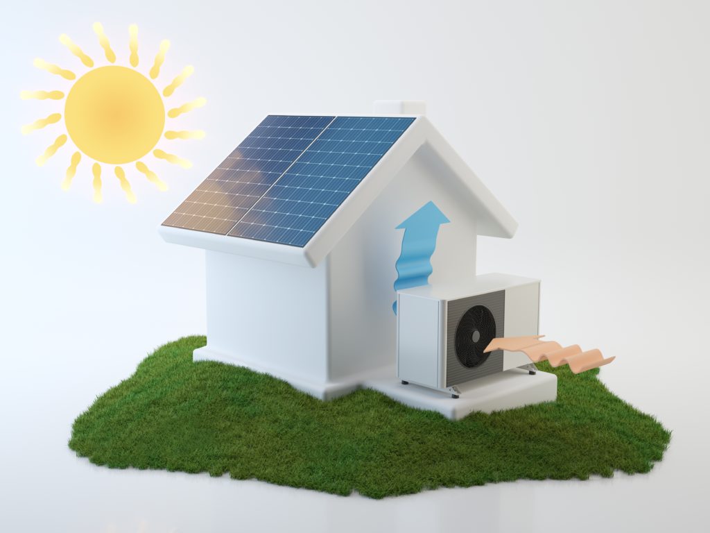 Is an upgrade to a more ecological-friendly Air Source Heat pump worthwhile?