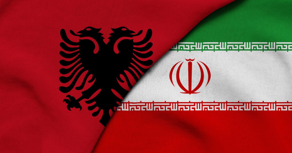 UPDATE: UK condemns Iran's cyberattack on Albania