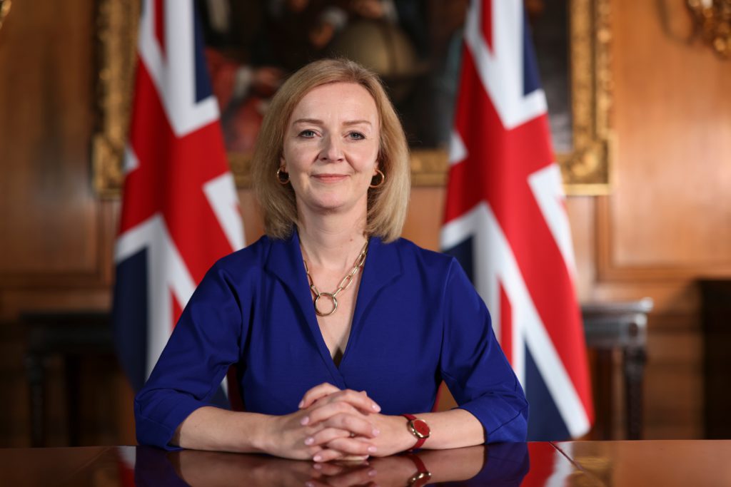 PM Liz Truss says nation shocked at the loss of the Queen