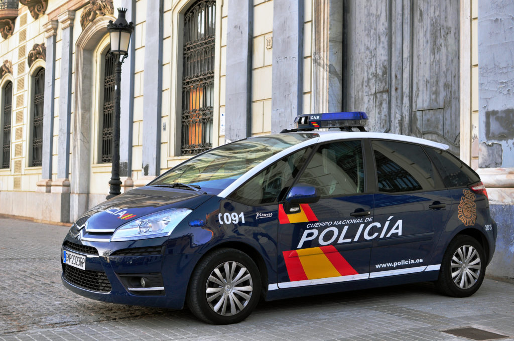 Spain's National Police appoints new Deputy Director General of Logistics and Innovation