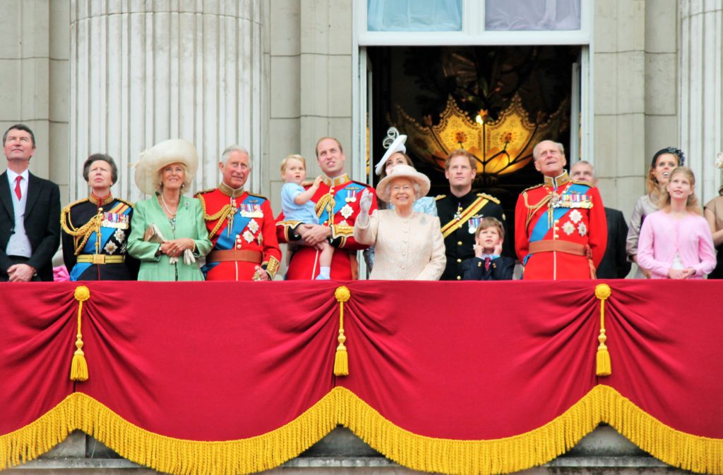 EXPLAINER: The line of succession to the throne following Her Majesty the Queen's death