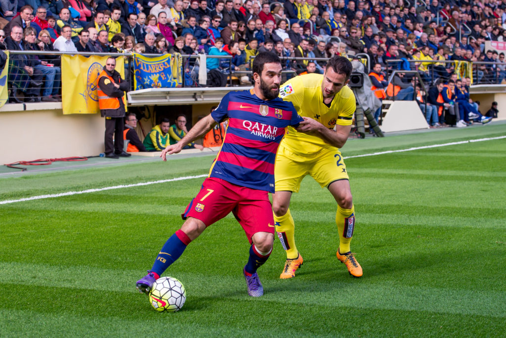 Former Barcelona and Atlético Madrid player Arda Turan makes major announcement
