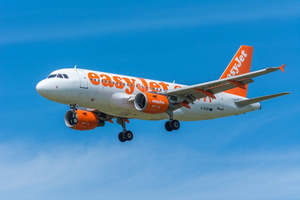 Cops board aircraft after 'mass brawl' breaks out on easyJet flight from Liverpool to Tenerife