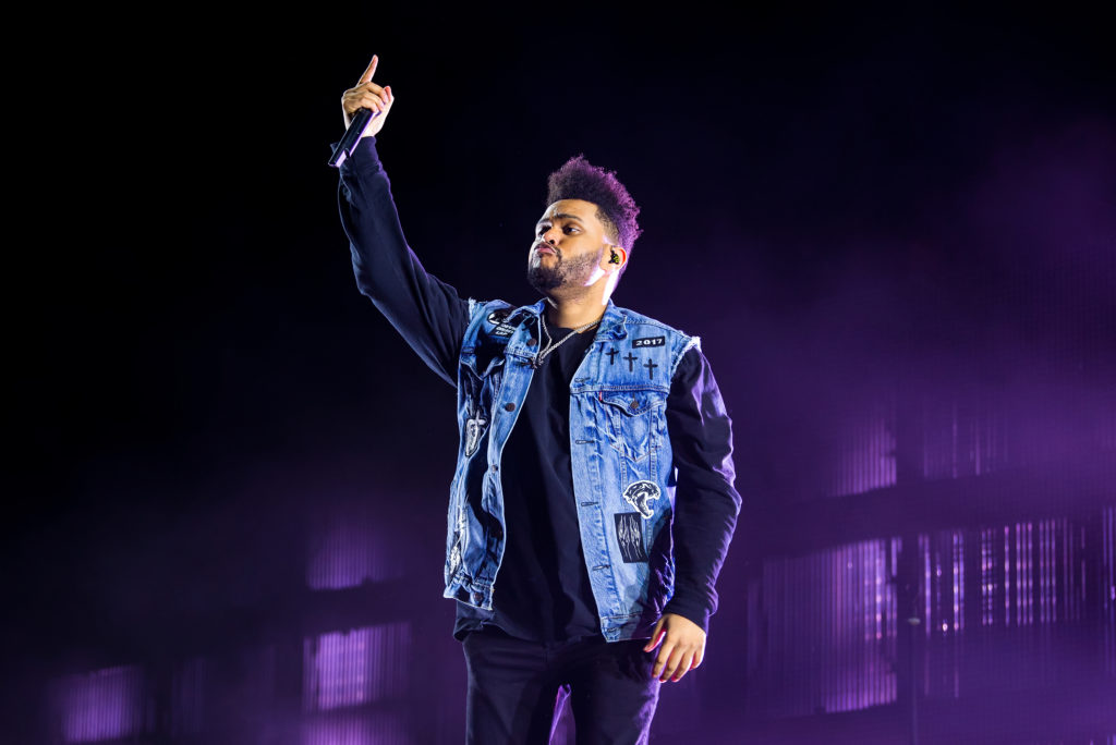 WATCH: Shock as TheWeeknd QUITS Los Angeles show after TWO songs