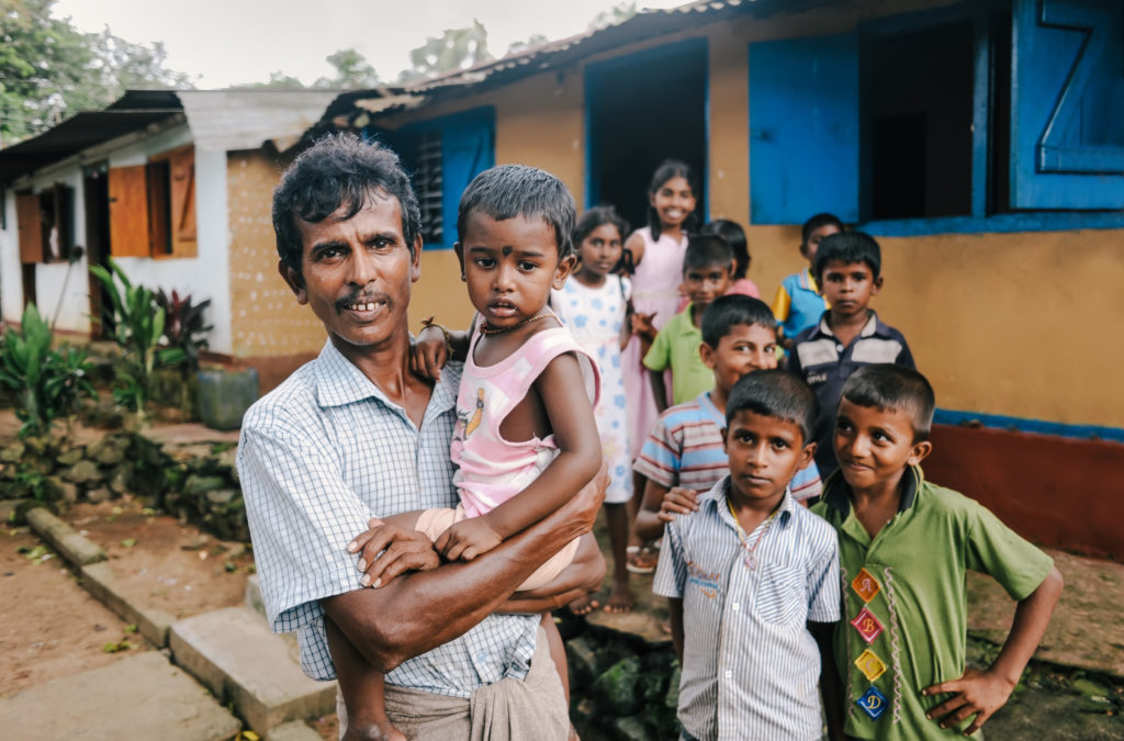UK providing lifesaving aid to most vulnerable in Sri Lanka