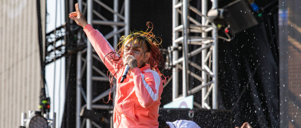 Tekashi 6IX9INE and O.T. Genasis to perform at Russia's Banger Fest despite sanctions