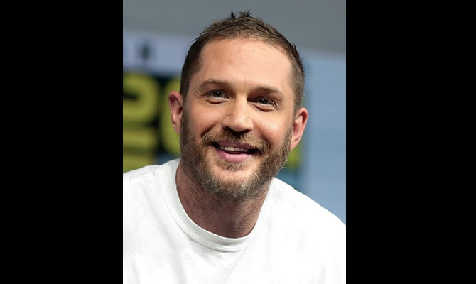 Hollywood star Tom Hardy enters and wins UK martial arts competition