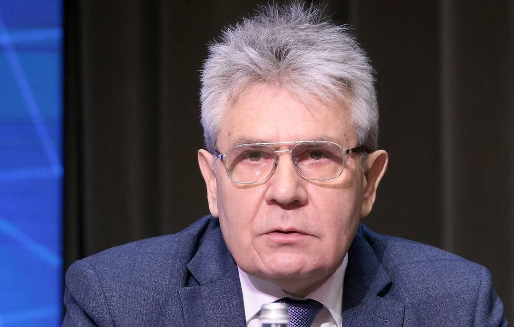 Russia lose Alexander Sergeev as President of the Russian Academy of Sciences resigns