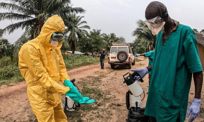 Nineteen dead and 29 suspected cases hospitalised in Uganda Ebola outbreak