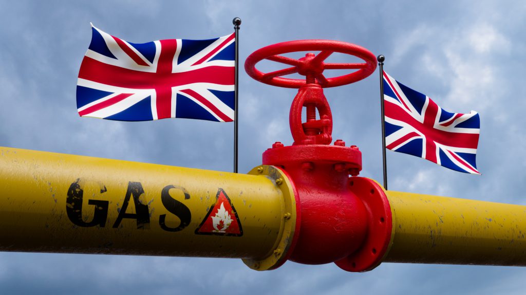 Britain stops imports of Russian liquefied natural gas (LNG) on January 1, 2023