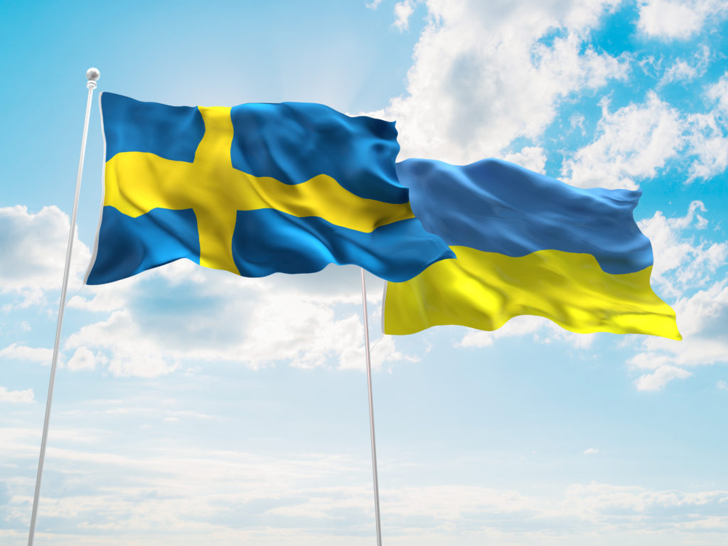 Sweden donates over 500,000 Pfizer/BioNTech Covid vaccines to Ukraine