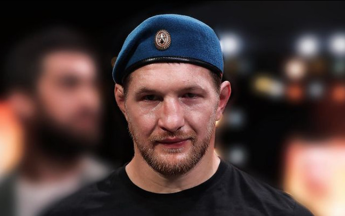 Russian MMA fighter Vladimir Mineev reveals he's not dodging military summons despite not being in Moscow