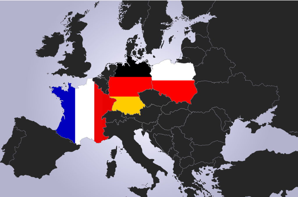 France, Poland and Germany advocate for European training and assistance mission for Ukraine