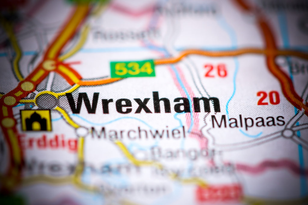 Wrexham officially becomes Wales' seventh city after winning Platinum Jubilee competition