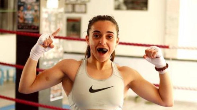 Heartbreak as young female boxer from Spain's Magaluf dies aged 21