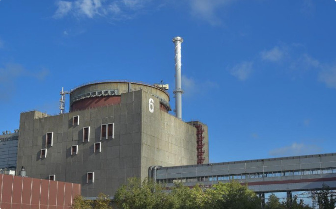IAEA board passes resolution demanding Russia ends occupation of Ukraine's Zaporizhzhia nuclear plant