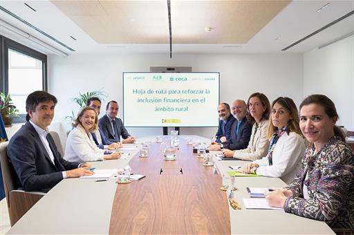 Credit institutions to provide face-to-face financial services in all municipalities in Spain