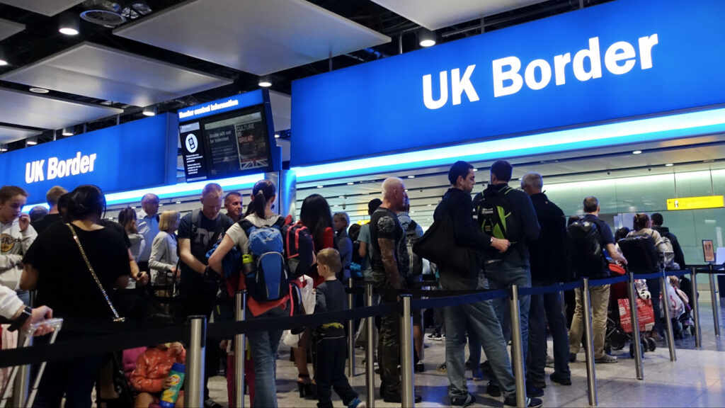 Travel DISASTER as UK passport and border strikes set to cause chaos for six months