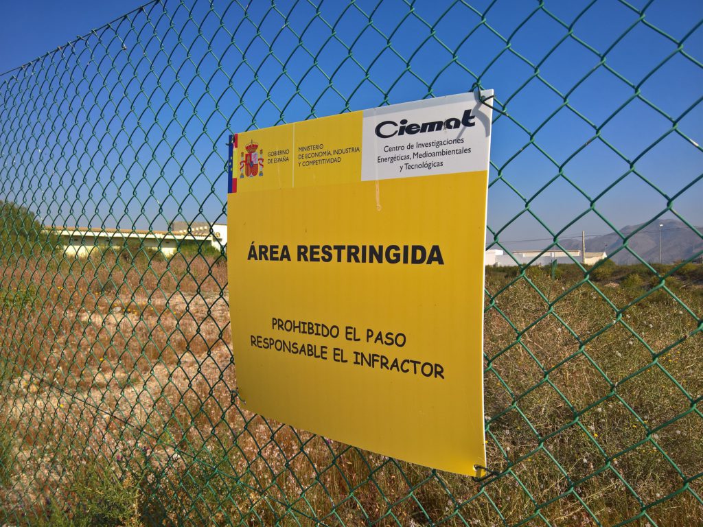 The government's price isn’t right for plutonium-contaminated land in Palomares (Almeria)
