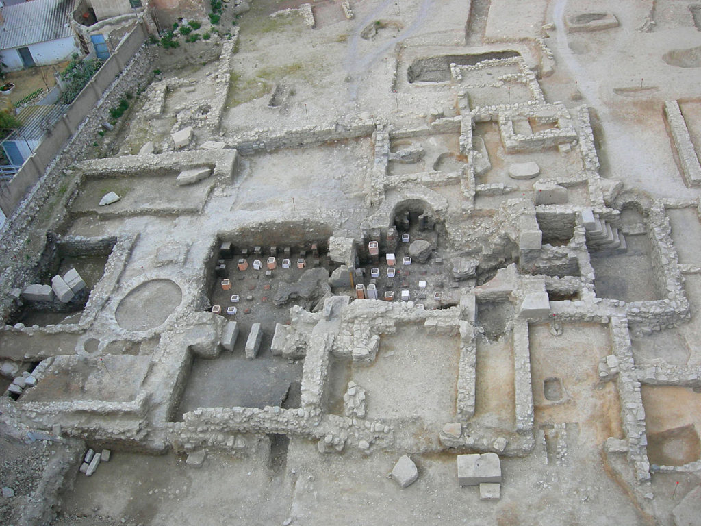 Work begins on uncovering Roman baths in Villajoyosa (Alicante) after 16 years