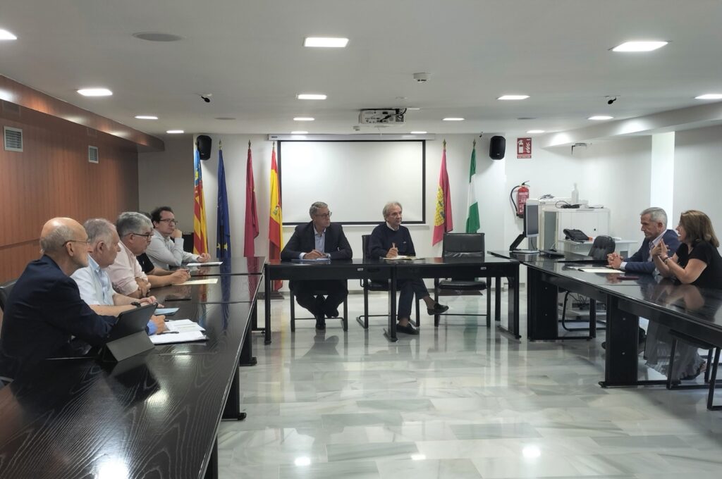 All agreed over plans to prevent flooding in El Mojon (Alicante)