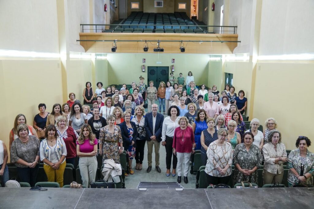 Almeria's Diputacion praises the decisive role played by province's rural women